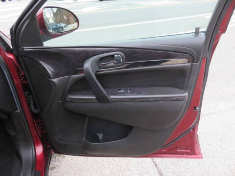 2016 Buick Enclave Leather