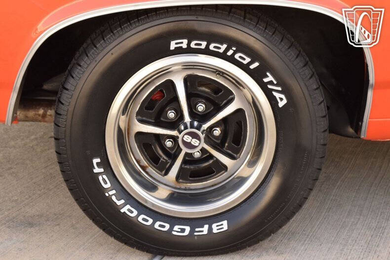 1969 Chevrolet Chevelle