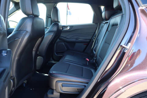 2023 Ford Escape ST-Line Select