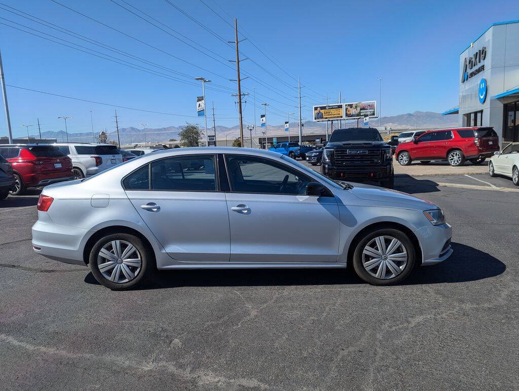 2015 Volkswagen Jetta for sale at Axio Auto Boise in Boise, ID