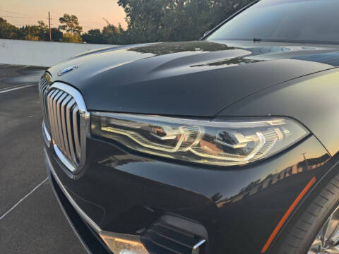 2019 BMW X7 xDrive40i