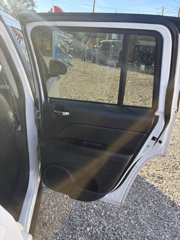 2014 Jeep Compass Limited