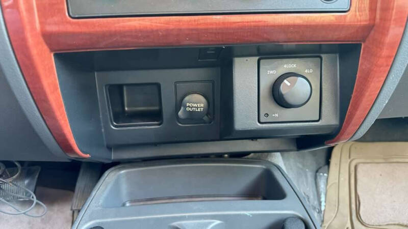 2005 Dodge Dakota SLT