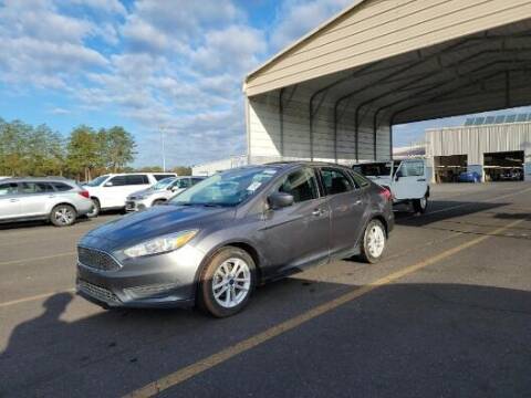 2018 Ford Focus for sale at DREWS AUTO SALES INTERNATIONAL BROKERAGE in Atlanta GA