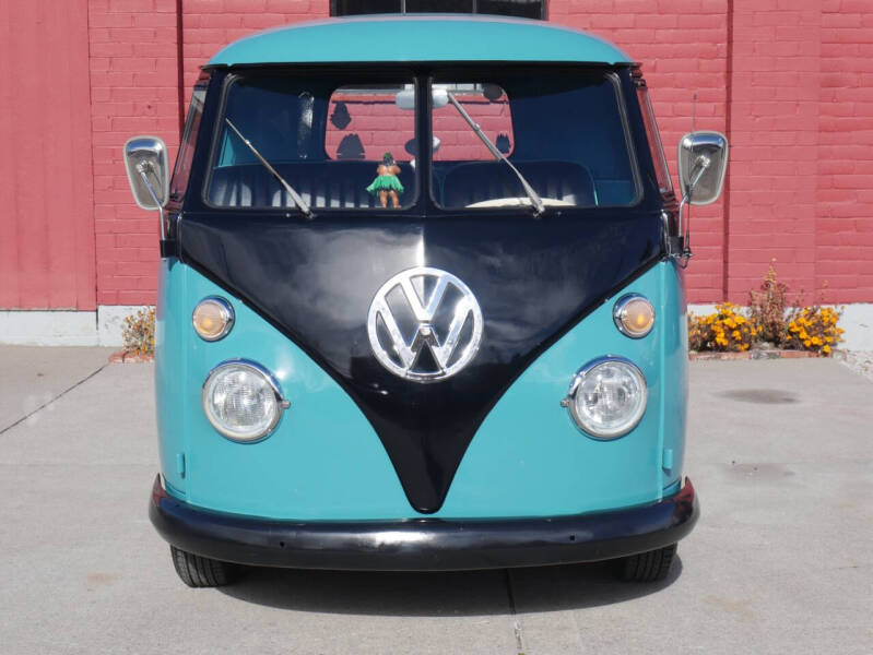 1965 Volkswagen Single Cab