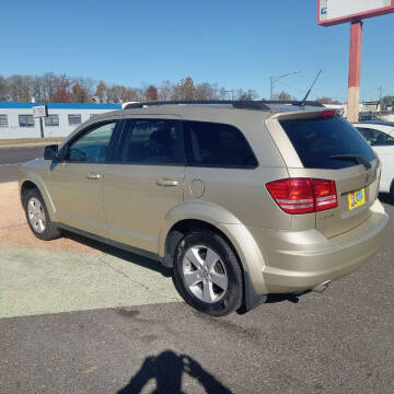 2010 Dodge Journey SXT
