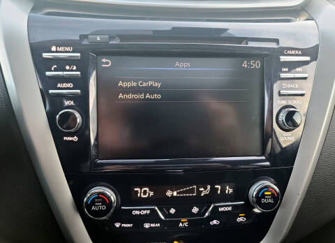 2021 Nissan Murano SV