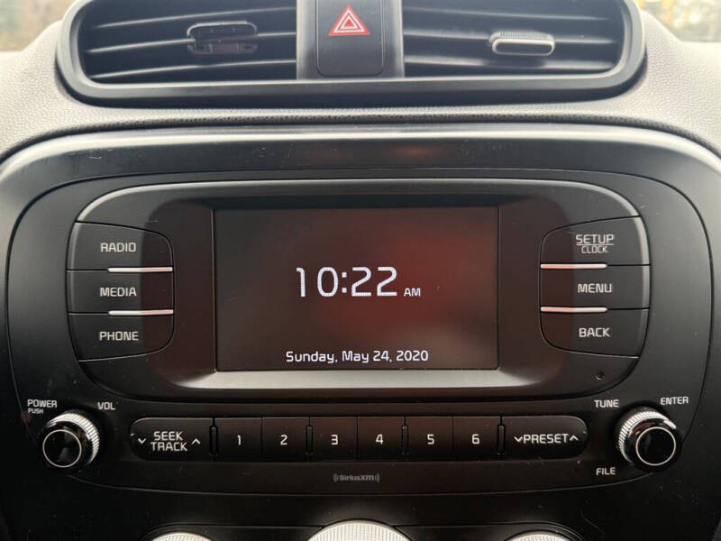 2018 Kia Soul