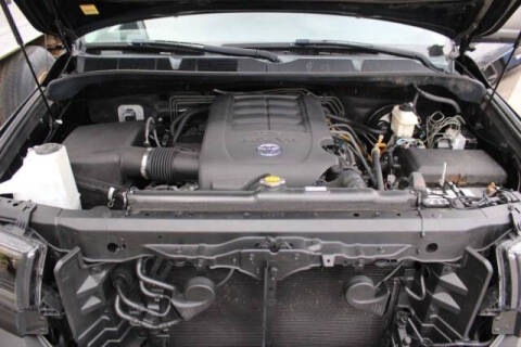 2013 Toyota Tundra Grade