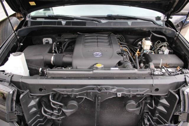 2013 Toyota Tundra Grade