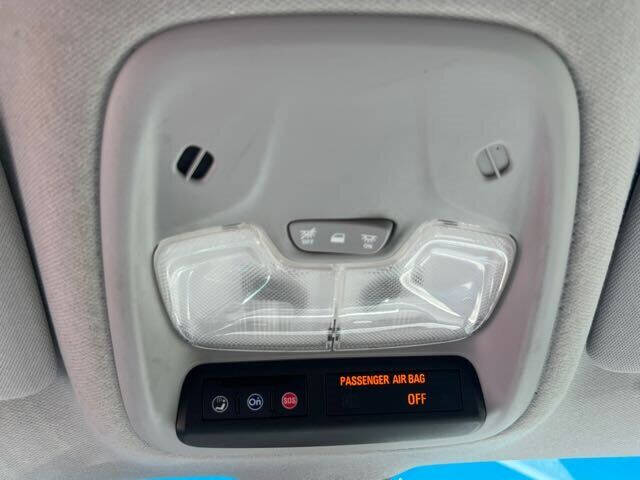 2018 Chevrolet Bolt EV LT