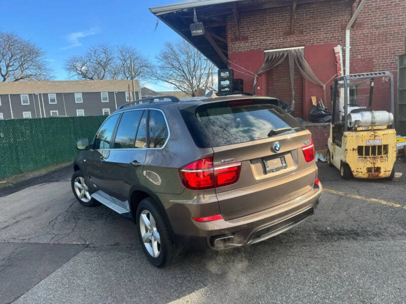 2013 BMW X5 xDrive50i