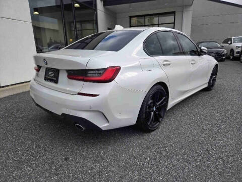 2020 BMW 3 Series 330i xDrive