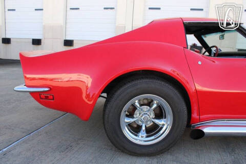 1972 Chevrolet Corvette