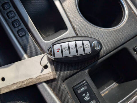 2015 Nissan Altima 2.5 SL