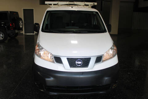 2017 Nissan NV200
