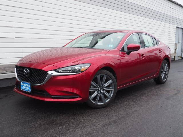 2019 Mazda MAZDA6 Touring