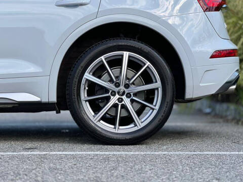 2023 Audi SQ5 3.0T quattro Premium Plus