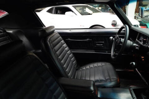 1970 Pontiac Firebird Trans Am