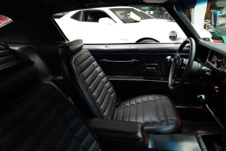 1970 Pontiac Firebird Trans Am