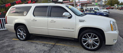 2014 Cadillac Escalade ESV Premium