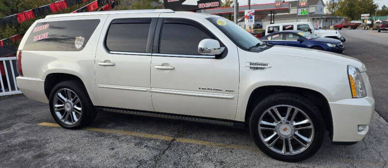 2014 Cadillac Escalade ESV Premium