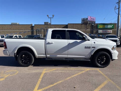 2018 RAM 1500 Sport