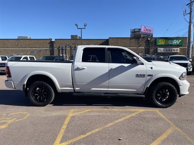 2018 RAM 1500 Sport