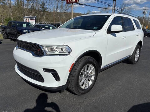 2022 Dodge Durango SXT