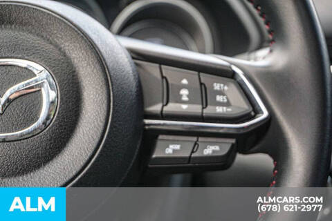 2024 Mazda CX-5 2.5 S Carbon Edition