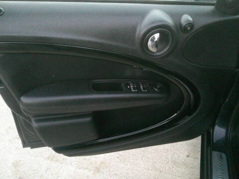 2013 MINI Countryman Cooper S ALL4