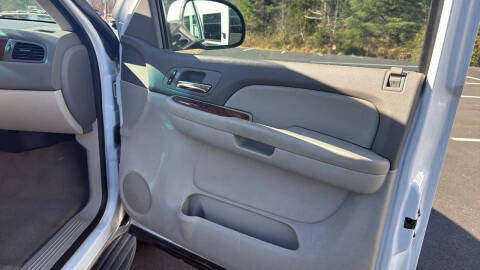 2012 Chevrolet Tahoe LT