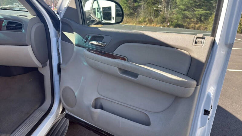 2012 Chevrolet Tahoe LT