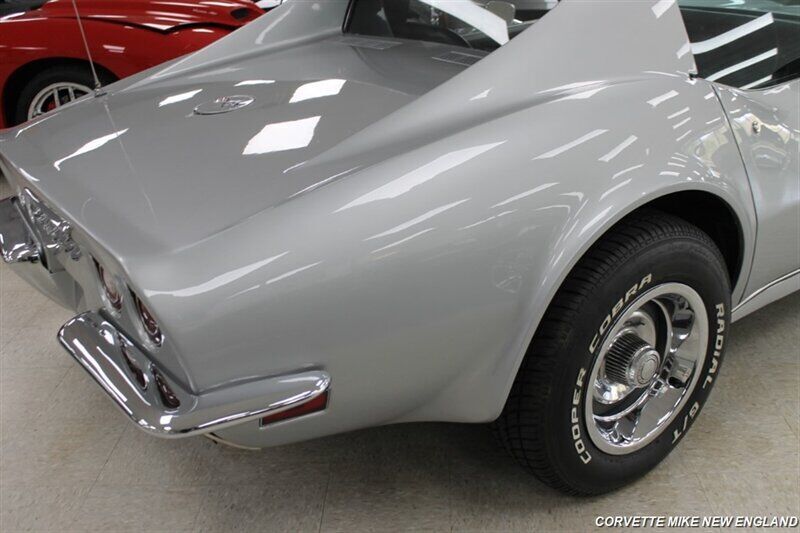 1971 Chevrolet Corvette 27