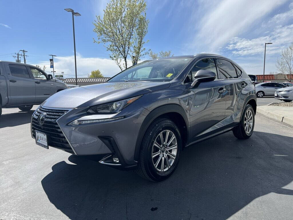 2021 Lexus NX 300 for sale at Axio Auto Boise in Boise, ID