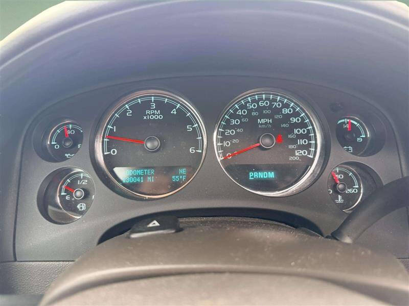 2013 GMC Yukon Denali