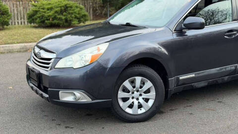 2011 Subaru Outback 2.5i Premium