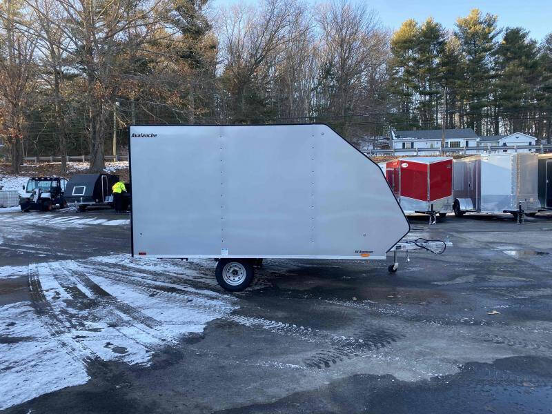 2023 Lightning Trailers LTA811SA (2 Sled)