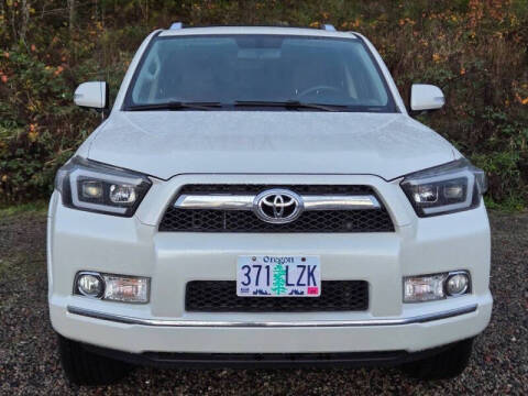 2013 Toyota 4Runner SR5