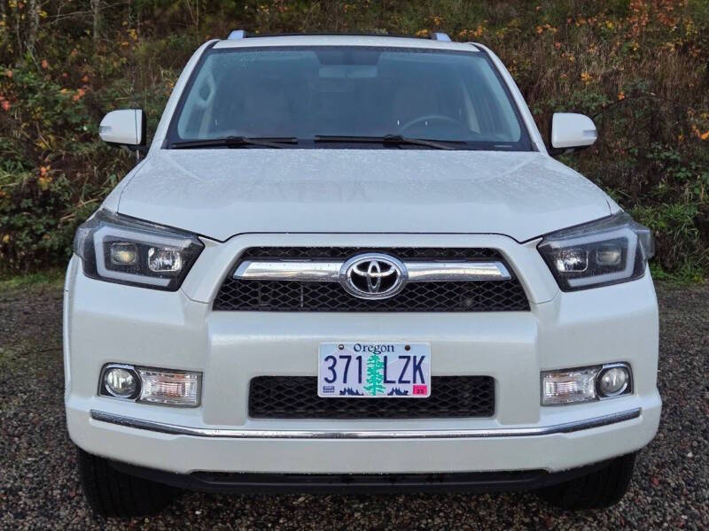2013 Toyota 4Runner SR5