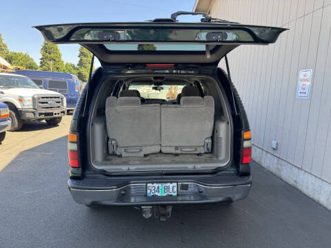 2004 Chevrolet Tahoe