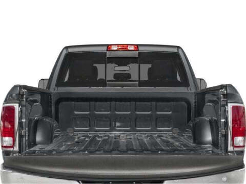 2017 RAM 2500 Laramie