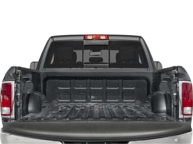 2017 RAM 2500 Laramie