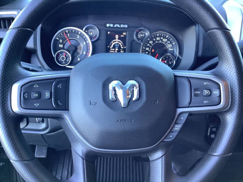 2024 RAM 2500 Tradesman