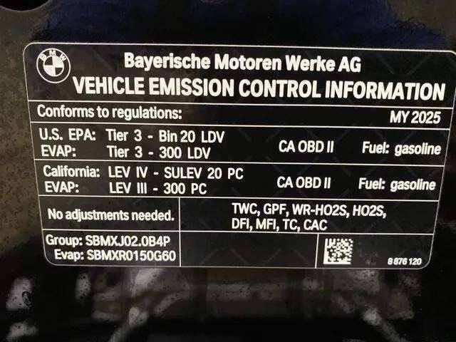 2025 BMW 4 Series 430i xDrive Gran Coupe