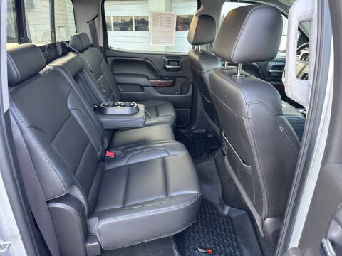 2016 GMC Sierra 1500