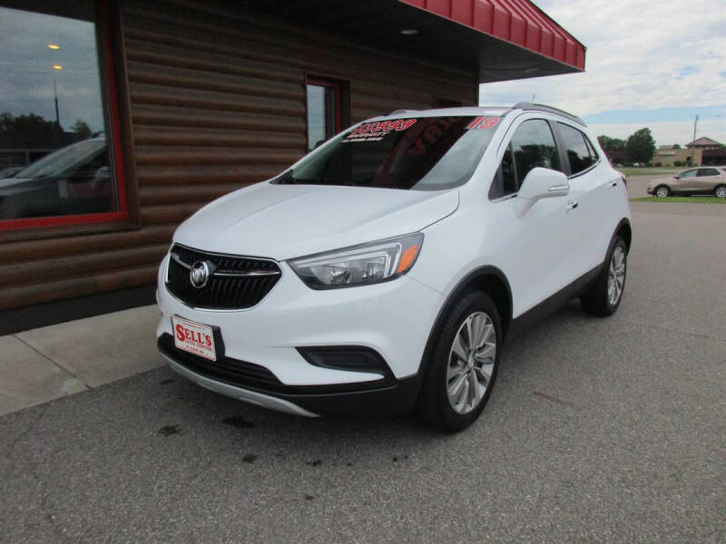 2019 Buick Encore Preferred