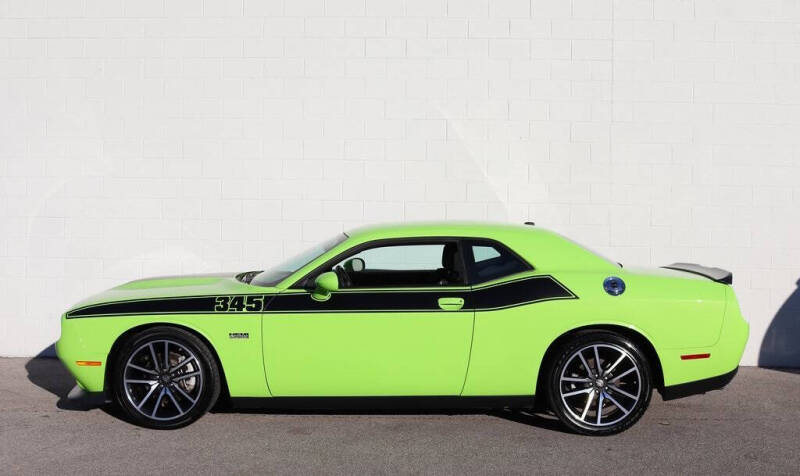 2023 Dodge Challenger R/T