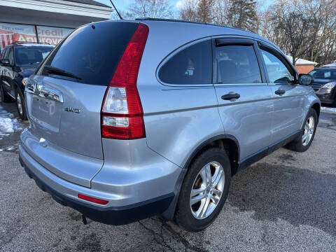 2010 Honda CR-V EX