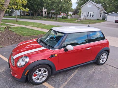 2013 MINI Hardtop Cooper